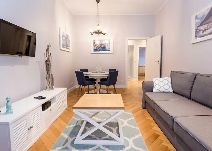 Saltwater Apartment